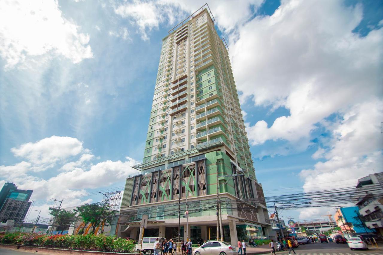 Migas Haven At Sunvida Tower Across Sm City Apartment Cebu Bagian luar foto