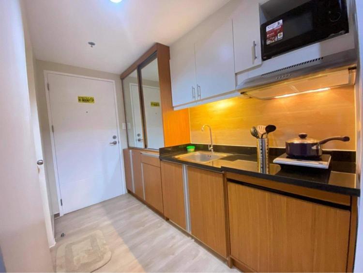 Migas Haven At Sunvida Tower Across Sm City Apartment Cebu Bagian luar foto